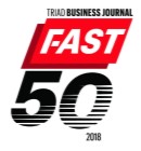 2017 Triad Fast 50 Company