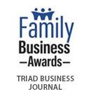 2018 Triad Family Business Award